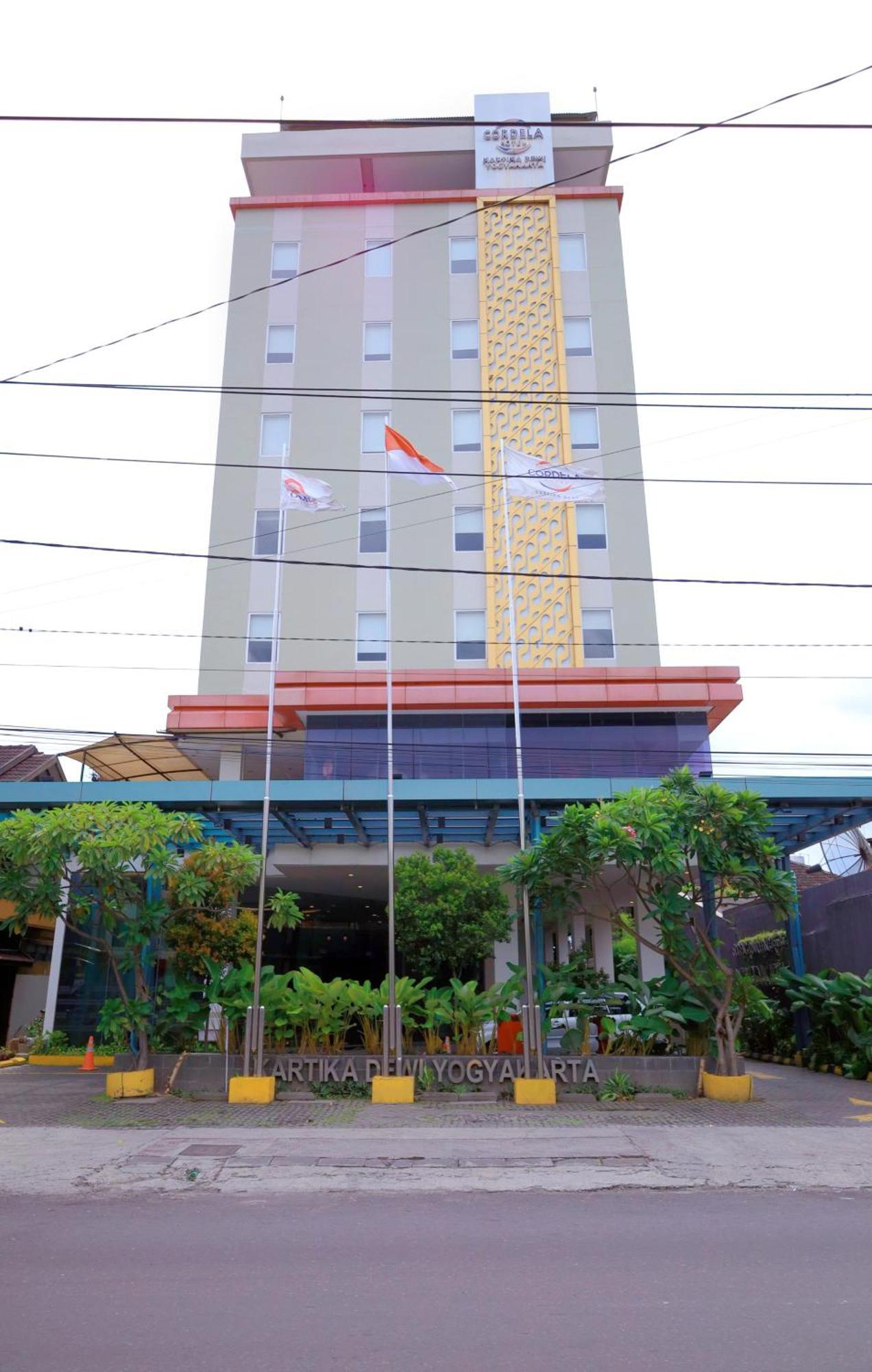 Cordela Kartika Dewi 2* Yogyakarta